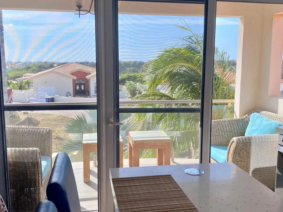Cozy Apartment A 3 Minutes To The Marriott Noord Aruba