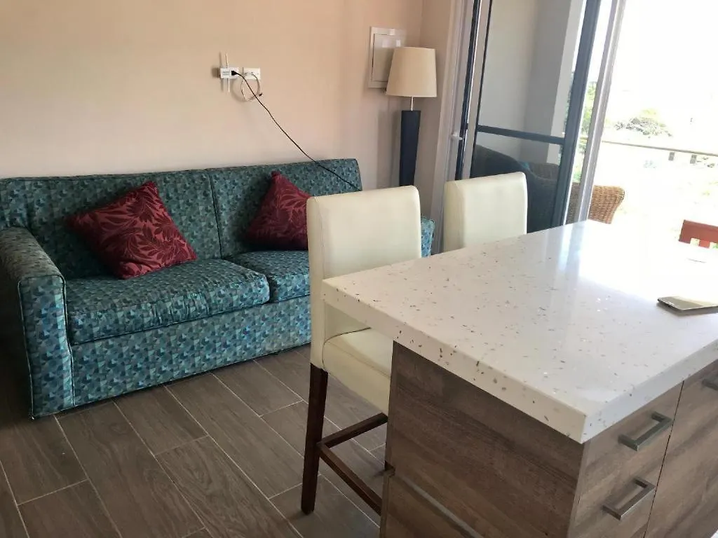 Cozy Apartment A 3 Minutes To The Marriott Noord Aruba