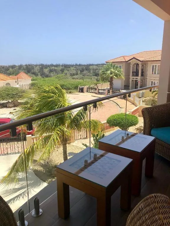 Cozy Apartment A 3 Minutes To The Marriott Noord Aruba