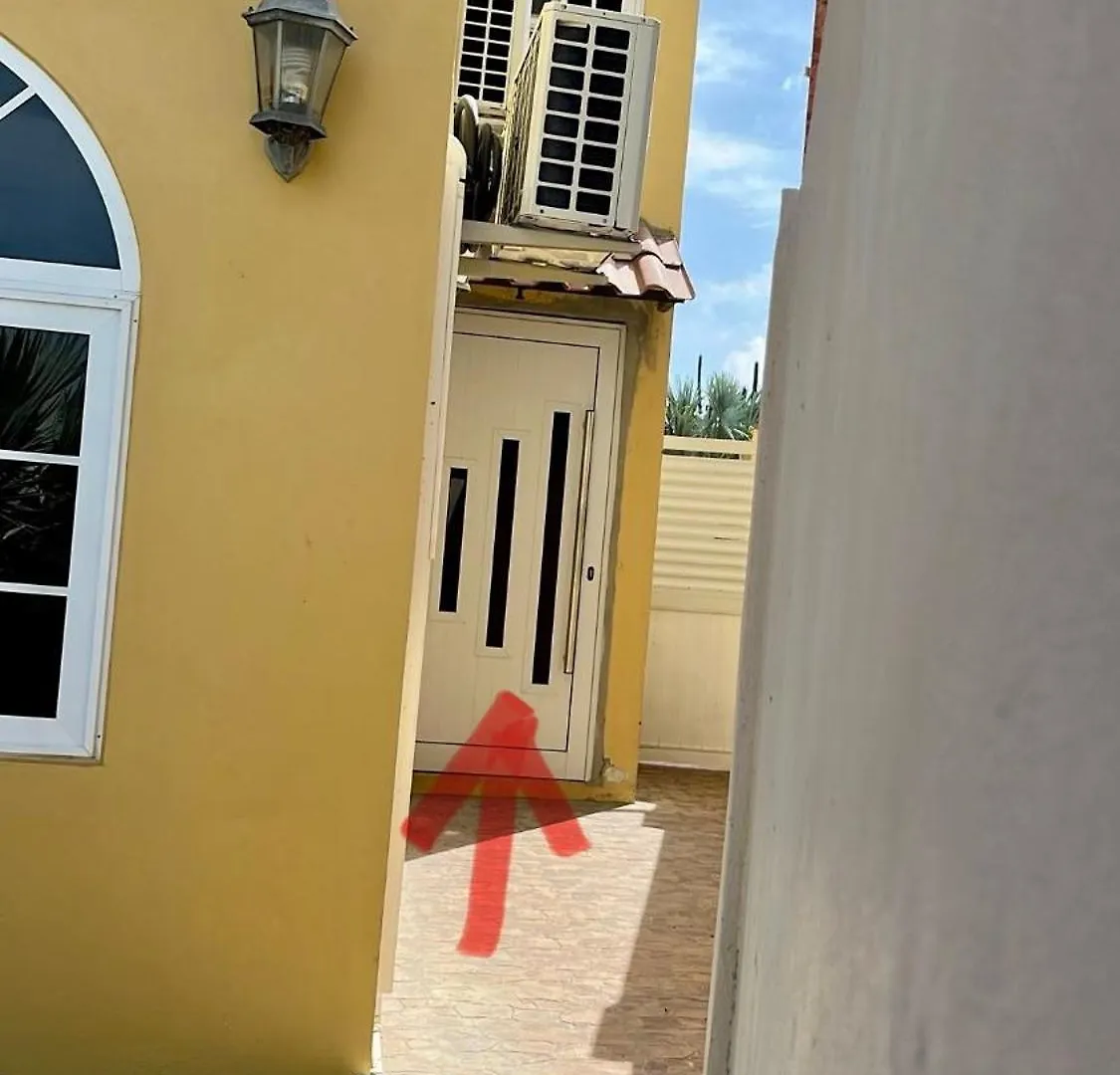 Cozy Apartment A 3 Minutes To The Marriott Noord 0*,  Aruba
